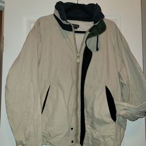 Nautica Zip Up Jacket